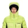 Berghaus MTN Arete Ultra Down Hoody - Daunenjacke - Herren | Hardloop