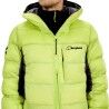 Berghaus MTN Arete Ultra Down Hoody - Dunjacka - Herr | Hardloop