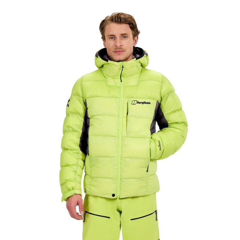 Berghaus MTN Arete Ultra Down Hoody - Giacca in piumino - Uomo | Hardloop