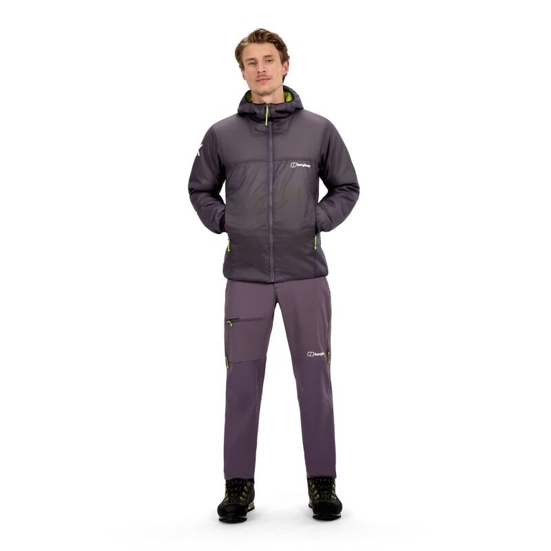Berghaus MTN Arete LB Synthetic Hoody - Doudoune homme | Hardloop