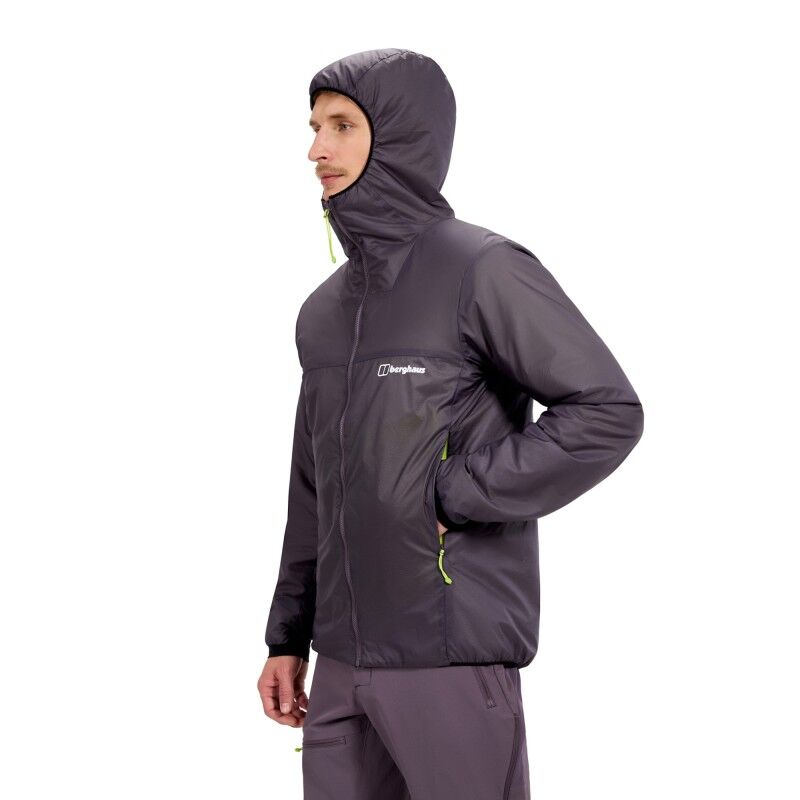 Berghaus MTN Arete LB Synthetic Hoody - Donsjack - Heren | Hardloop