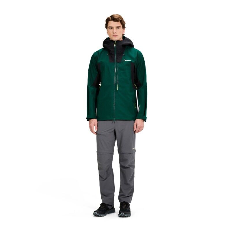 Berghaus Ridge-Seeker GTX Jacket - Regenjacke - Herren | Hardloop