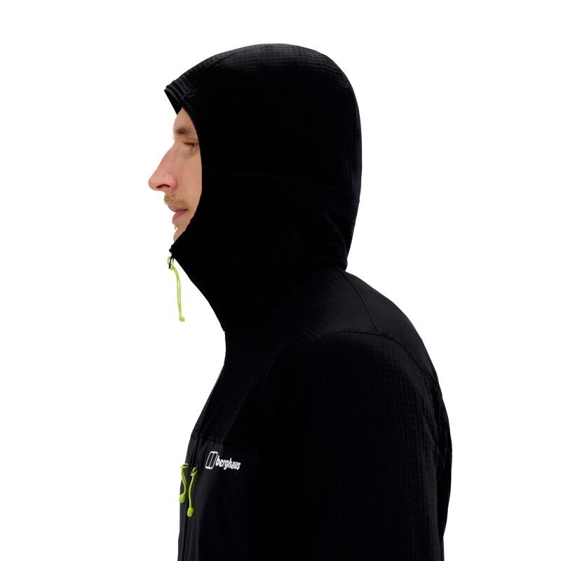 Berghaus MTN Guide MW Hoody - Bluza polarowa meska | Hardloop