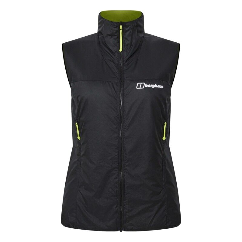 Berghaus MTN Arete LB Synthetic Vest - Donsjack - Dames | Hardloop