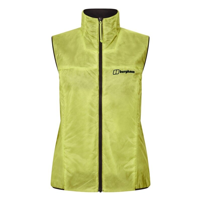 Berghaus MTN Arete LB Synthetic Vest - Gilet sintetico - Donna | Hardloop