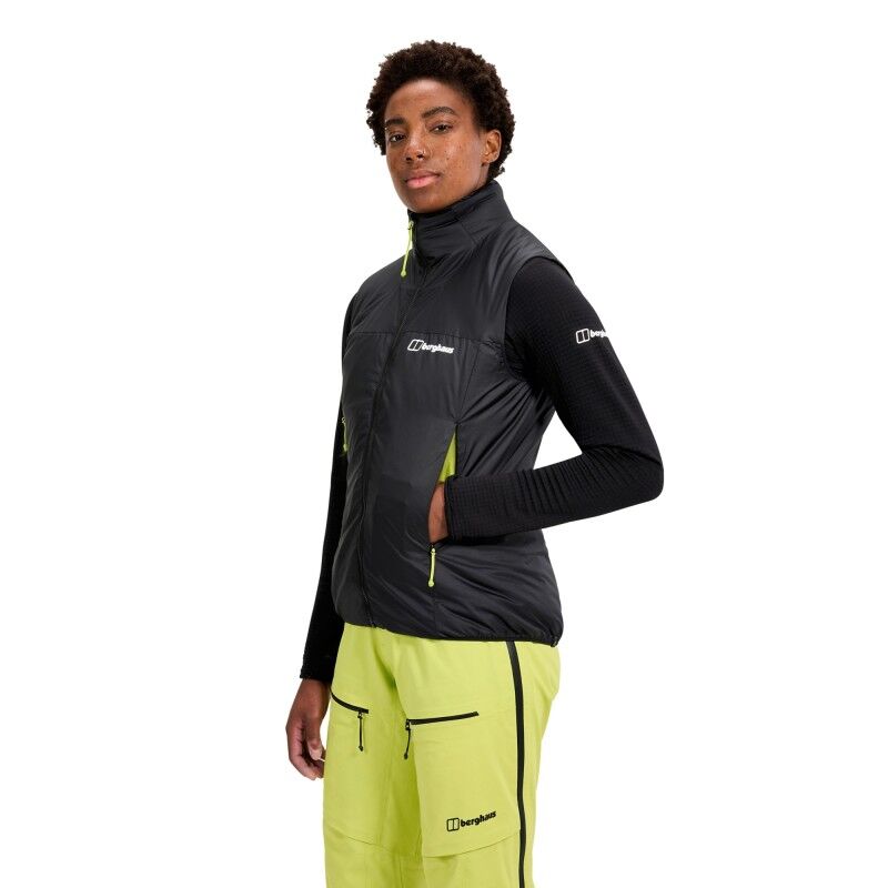 Berghaus MTN Arete LB Synthetic Vest - Gilet sintetico - Donna | Hardloop