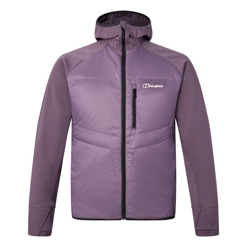Trawden Hybrid Hooded Jacket - Giacche ibride - Uomo