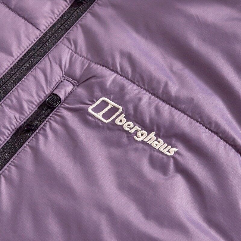 Berghaus Trawden Hybrid Hooded Jacket - Hybrid Jackets - Men's | Hardloop