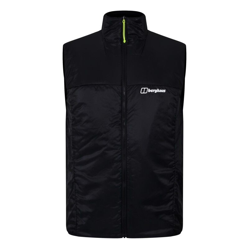 Berghaus MTN Arete LB Synthetic Vest - Doudoune sans manches homme | Hardloop