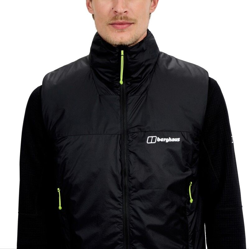 Berghaus MTN Arete LB Synthetic Vest - Gilet sintetico - Uomo | Hardloop