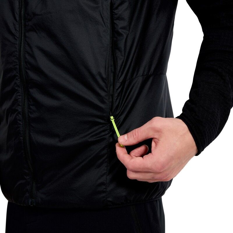 Berghaus MTN Arete LB Synthetic Vest - Donsjack - Heren | Hardloop