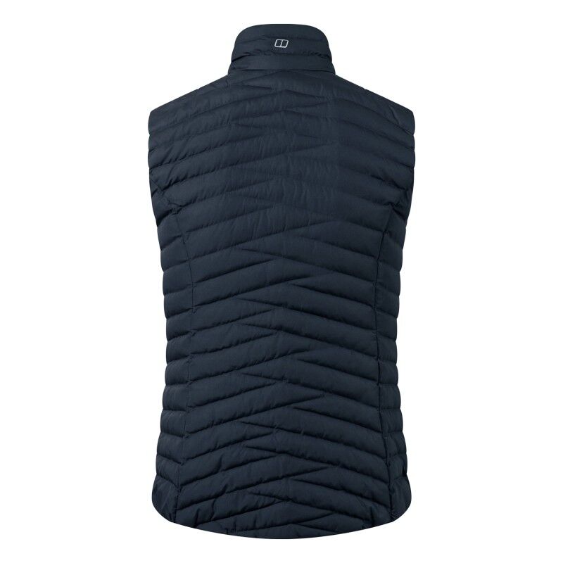 Berghaus Nula Micro Vest - Kunstfaserjacke - Damen | Hardloop