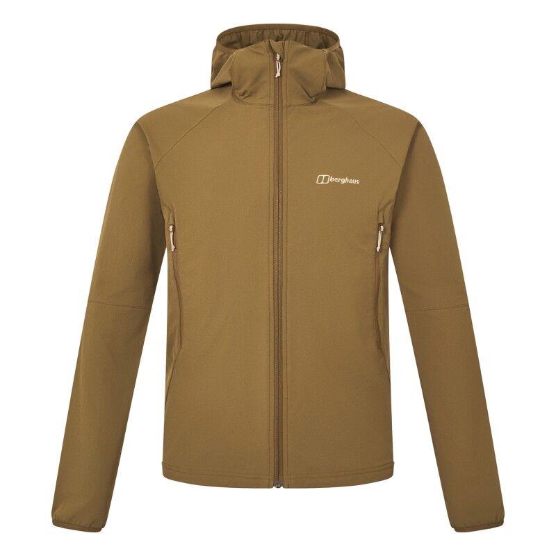 Skelbo Jacket - Softshelltakki - Miehet