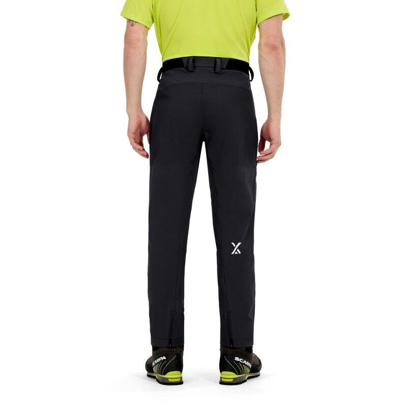 Berghaus MTN Guide Alpine Pant - Spodnie softshell męskie | Hardloop