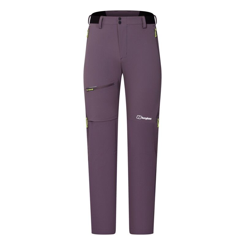 MTN Guide Alpine Pant - Softshellbukser - Herrer