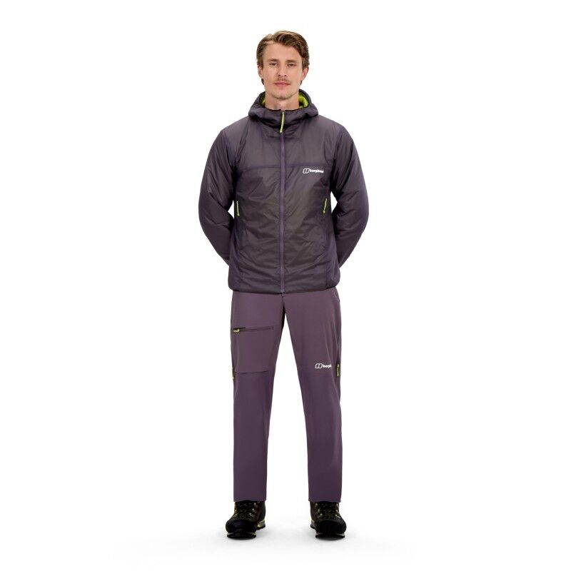 Berghaus MTN Guide Alpine Pant - Softshellhousut - Miehet | Hardloop