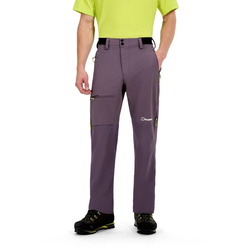 Berghaus MTN Guide Alpine Pant - Calça de softshell homem | Hardloop