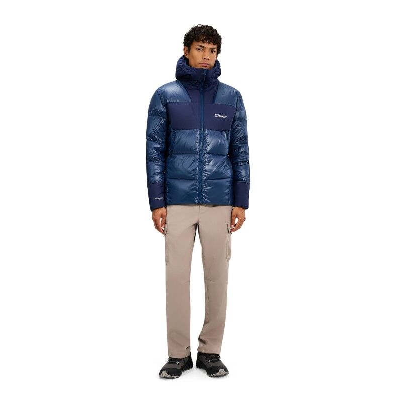 Berghaus Urb Arkos Reflect Down Jacket - Down jacket - Men's | Hardloop