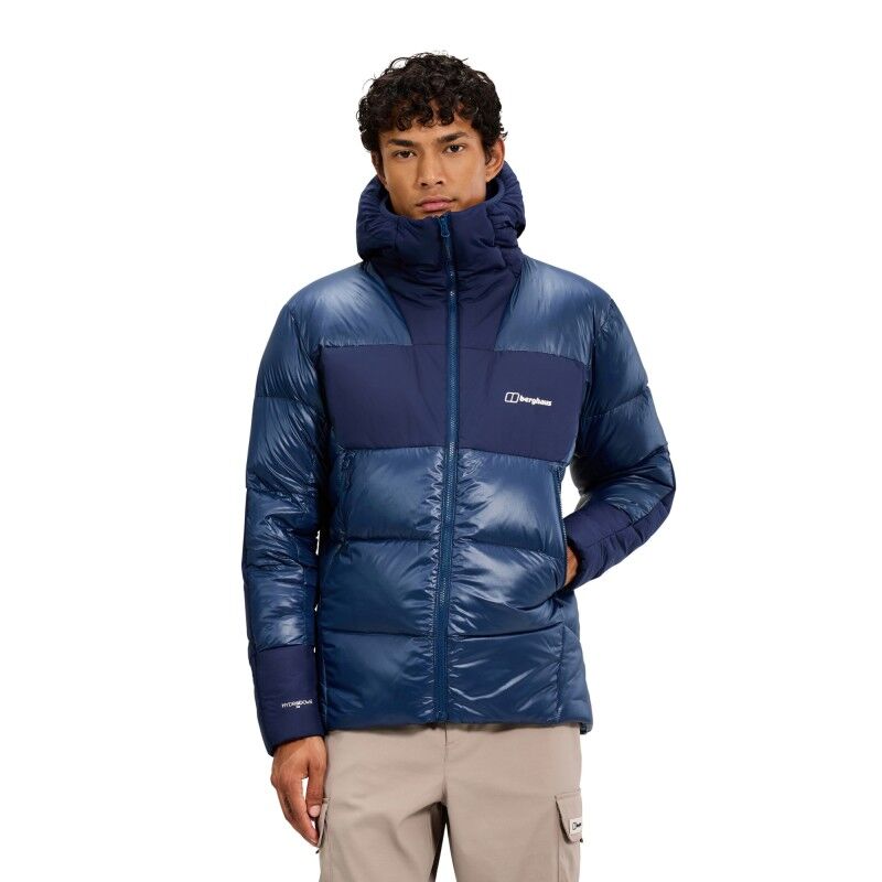 Berghaus Urb Arkos Reflect Down Jacket - Down jacket - Men's | Hardloop