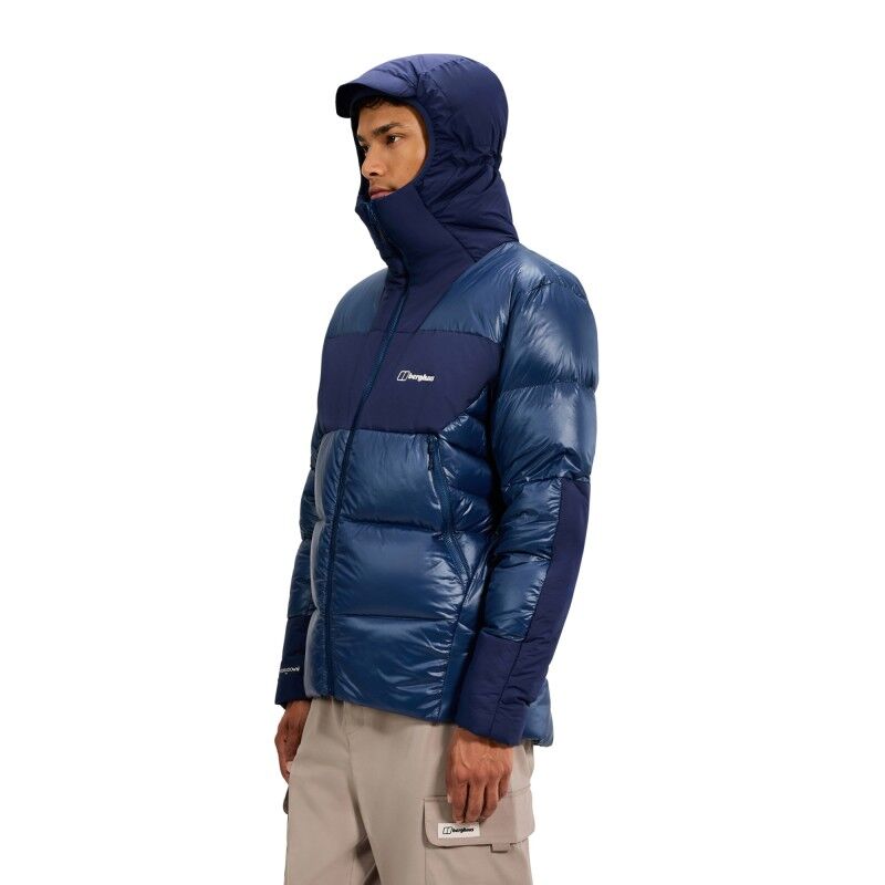 Berghaus Urb Arkos Reflect Down Jacket - Down jacket - Men's | Hardloop