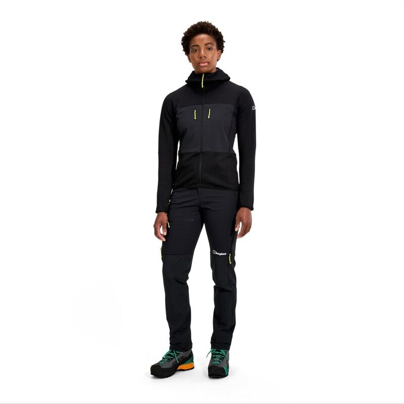 Berghaus MTN Guide Alpine Pant - Softshell trousers - Women's | Hardloop
