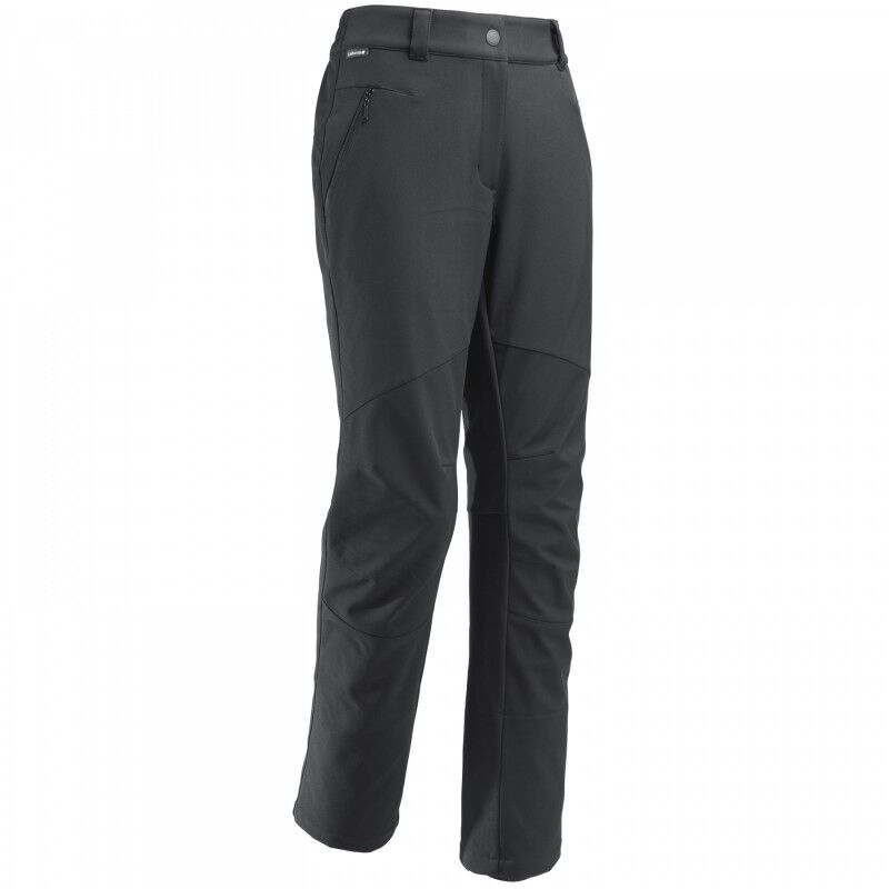 Ld Track Softshell Pant W - Calça de softshell mulher