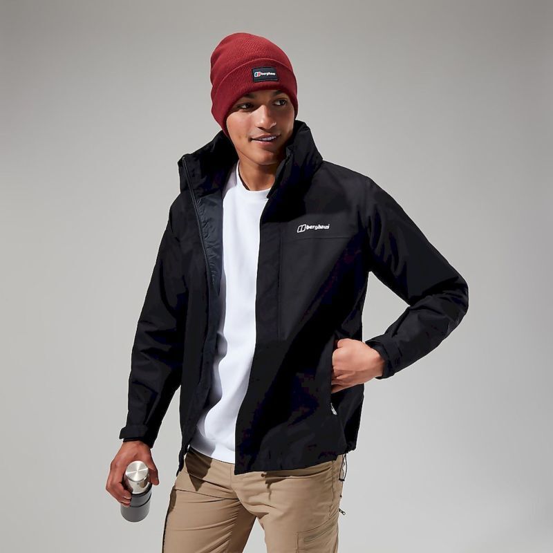 Berghaus RG Alpha 2.0 Shell Jacket - Regnjacka - Herr | Hardloop
