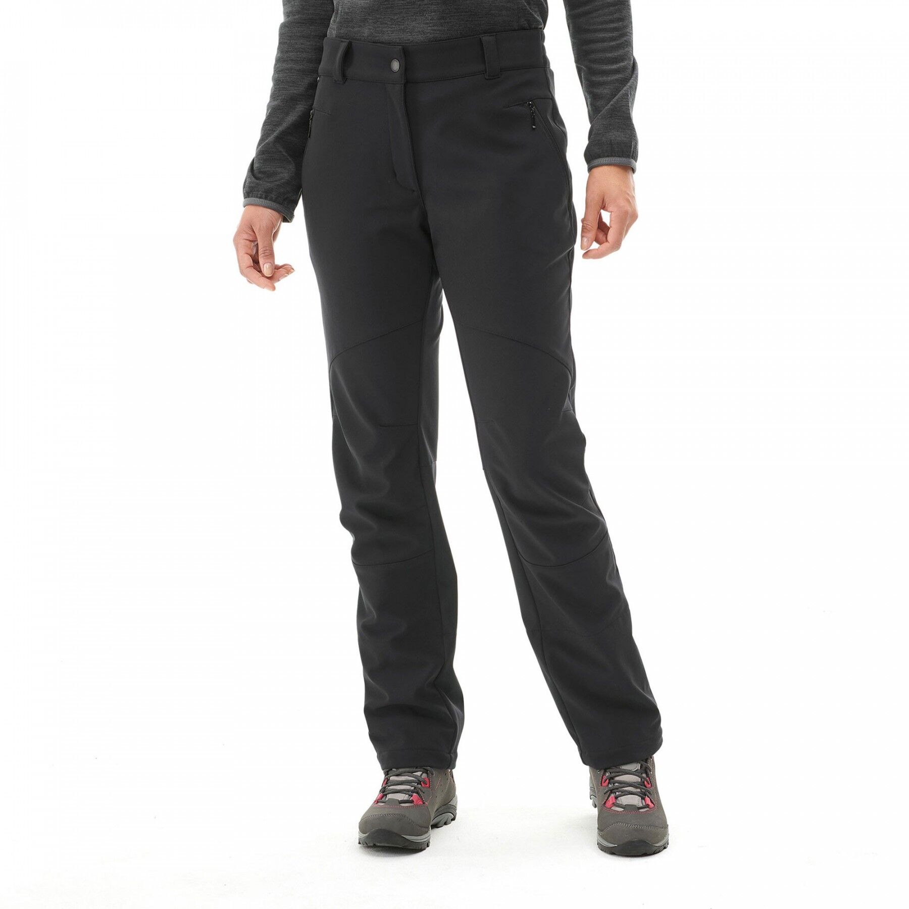 Lafuma Ld Track Softshell Pant W - Spodnie softhsell damskie | Hardloop