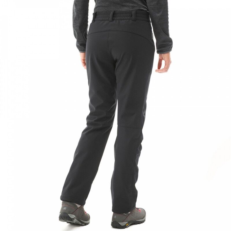 Lafuma Ld Track Softshell Pant W - Spodnie softhsell damskie | Hardloop