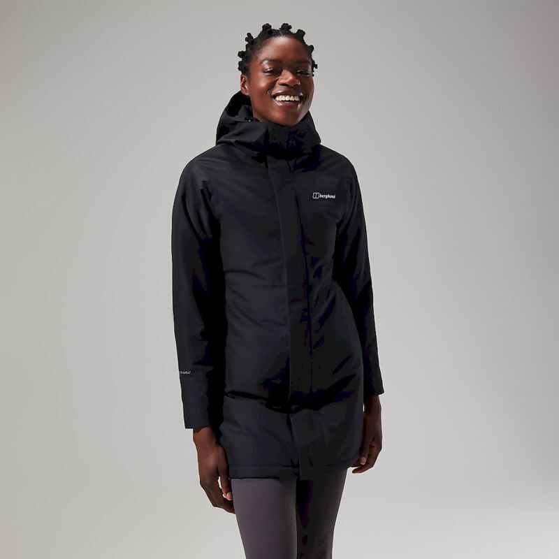 Berghaus Hinderwick Jacket - Waterproof jacket - Women's | Hardloop