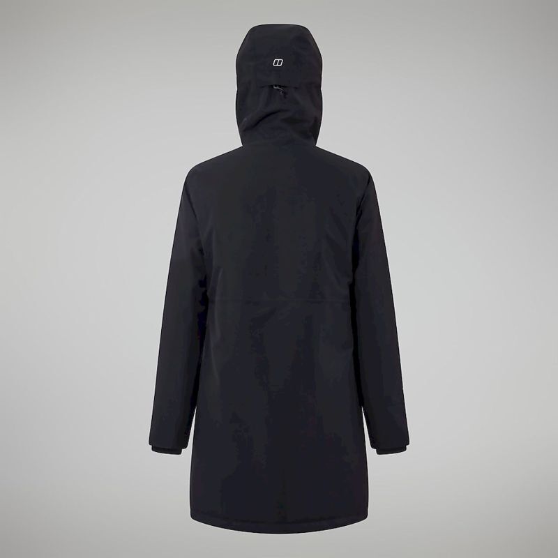 Berghaus Hinderwick Jacket - Waterproof jacket - Women's | Hardloop