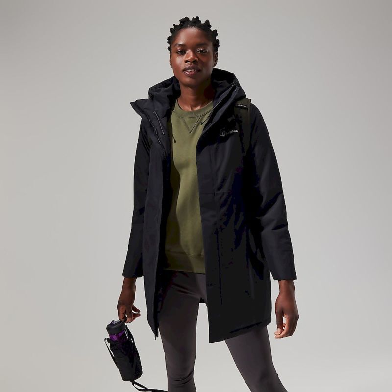Berghaus Hinderwick Jacket - Veste imperméable femme | Hardloop