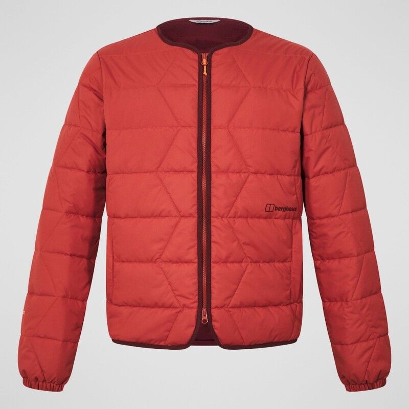 Netherdene Quilted Jacket - Casaco penas homem