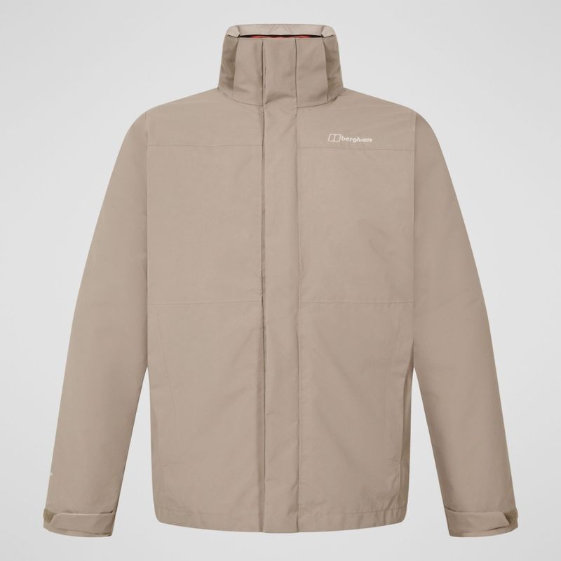 Hillwalker 2.0 Gemini Hydroloft 3in1 Jacket - Pánská bunda 3v1