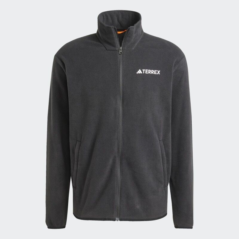 Terrex Essential Full Zip Fleece - Forro polar - Hombre