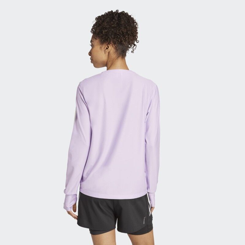 adidas Own the Run B LS - T-paita - Naiset | Hardloop