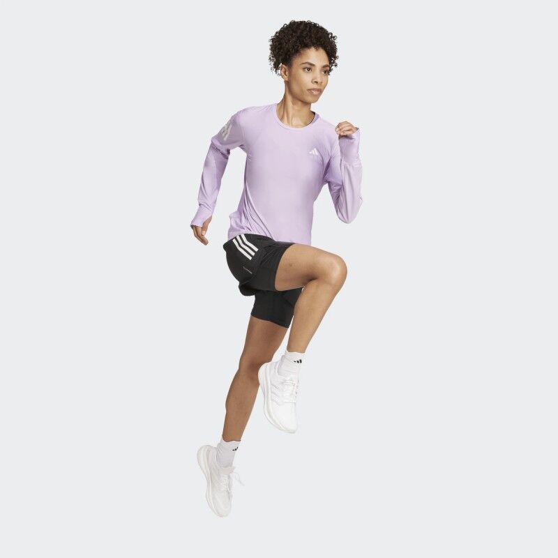 adidas Own the Run B LS - T-shirt mulher | Hardloop