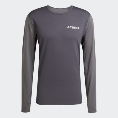 Multi Synthetic LS - T-Shirt - Herren