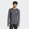 adidas Multi Synthetic LS - T-shirt meski | Hardloop