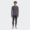 adidas Multi Synthetic LS - T-shirt homem | Hardloop