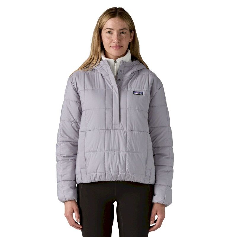 Patagonia Women's Light Gust Hooded Pullover - Kunstfaserjacke - Damen | Hardloop