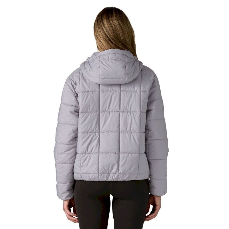 Patagonia Women's Light Gust Hooded Pullover - Kunstfaserjacke - Damen | Hardloop