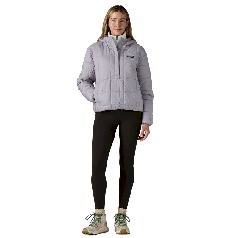 Patagonia Women's Light Gust Hooded Pullover - Kunstfaserjacke - Damen | Hardloop