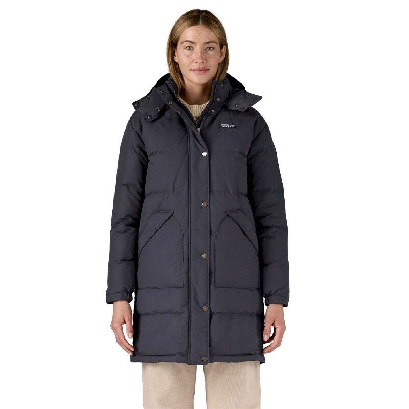 Patagonia Downdrift Parka - Parka - Damer | Hardloop