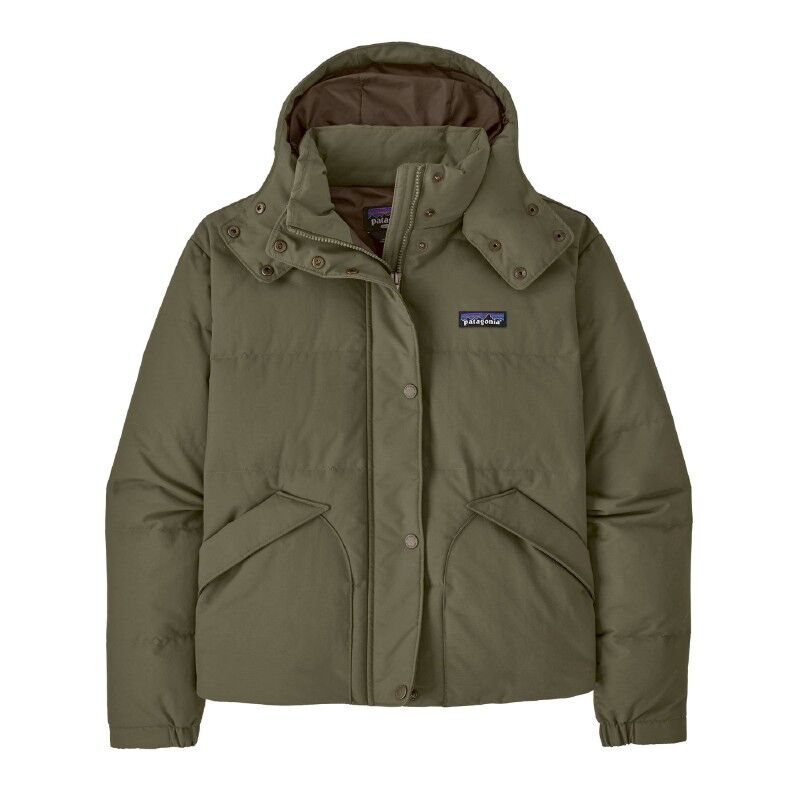 Downdrift Jacket - Kurtka puchowa damski
