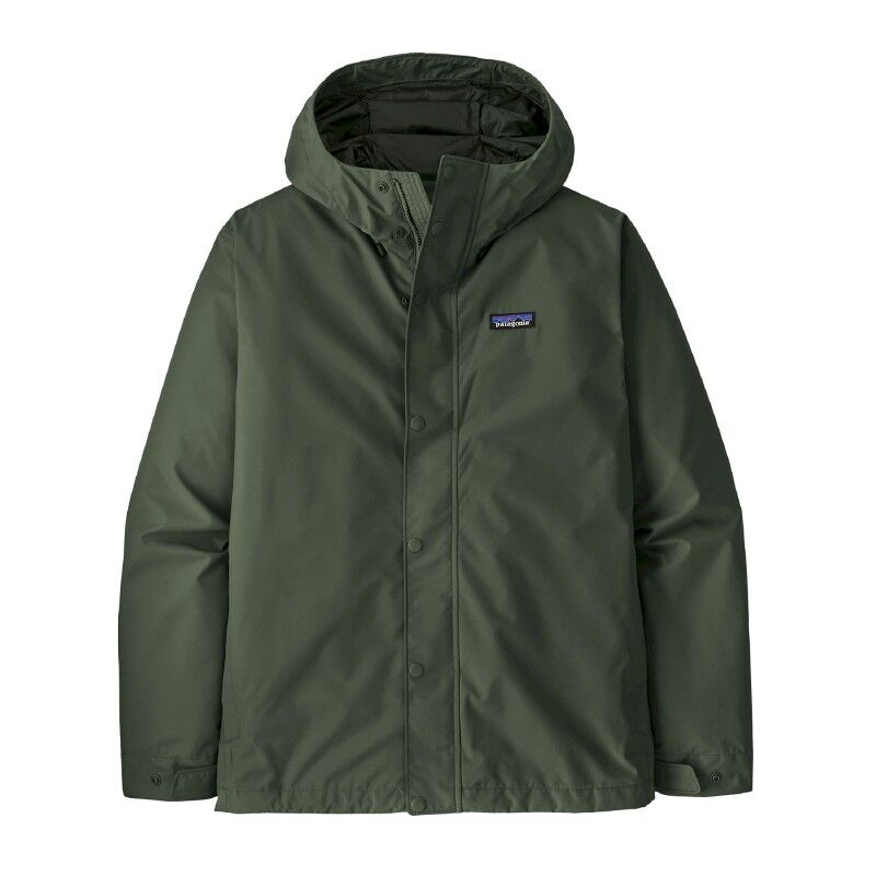 Jackson Glacier Rain Jkt - Veste imperméable homme