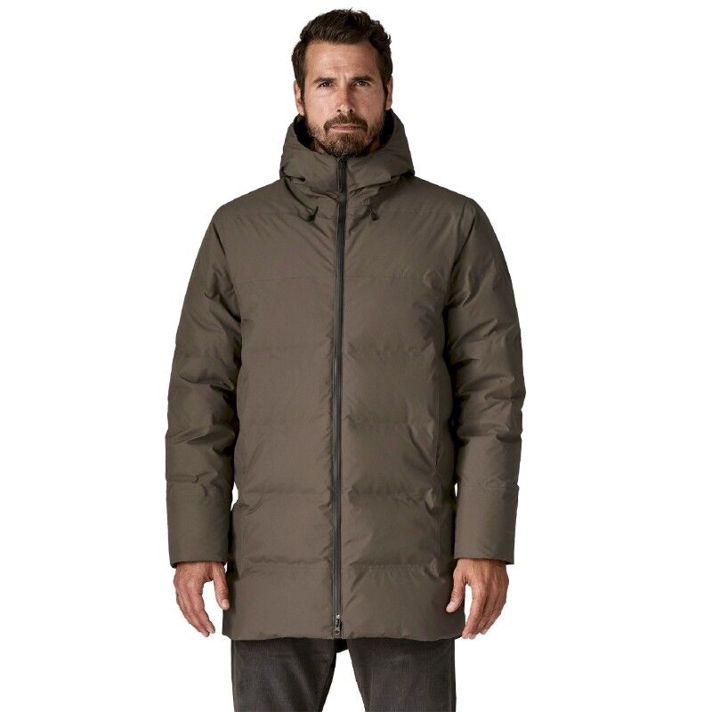 Patagonia Jackson Glacier Parka - Parka - Herren | Hardloop