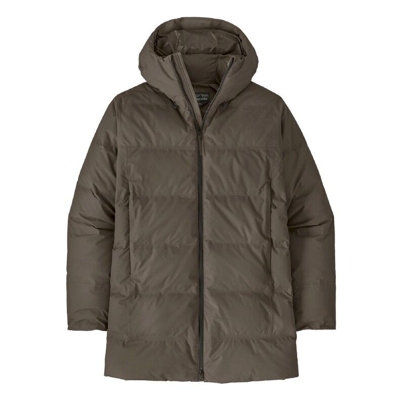 Jackson Glacier Parka - Parka - Uomo