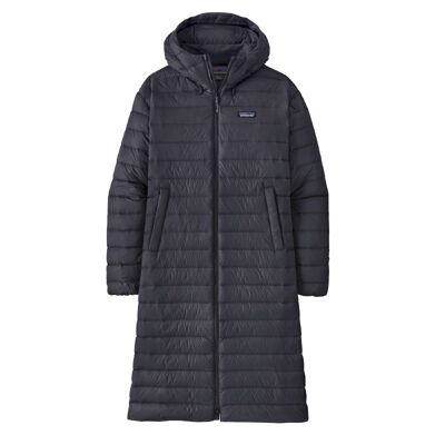 Women's Recycled Down Sweater Parka - Parka mulher