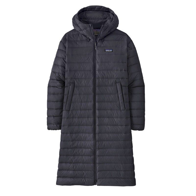 Women's Recycled Down Sweater Parka - Parka - Damer